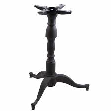 22 Gatsby Base Pedestal Table Base Cast Iron Table Base Table Base