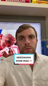 GRIEZMANN, FC BARCELONA & ATLÉTICO DE MADRID 🤝🏼 #HereWeGo #FabrizioRomano