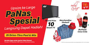 Maybe you would like to learn more about one of these? Mcdonald S Indonesia Drive Thru Peel Win