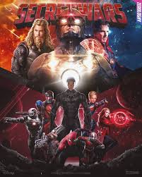 Avengers Secret Wars Like If You Wanna See This Happen Follow Zerologhy For More Blackpanther Fantasticfour Artwork Art Comic Zerologhy Is Shar