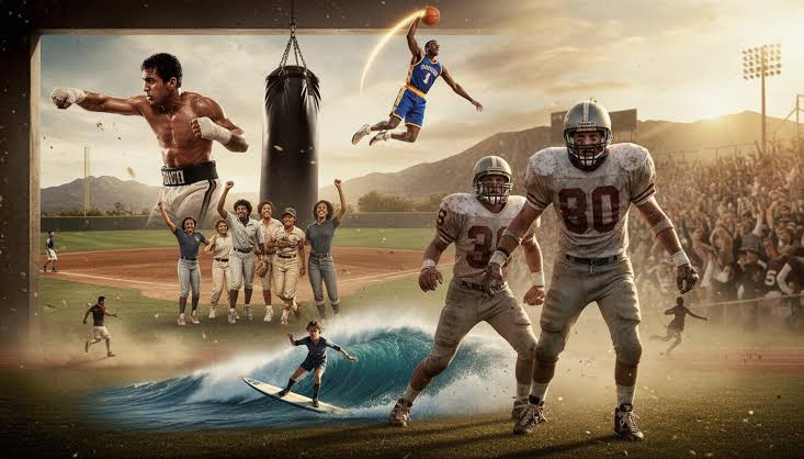 Sports Movies That Break the Rules and Redefine the Game