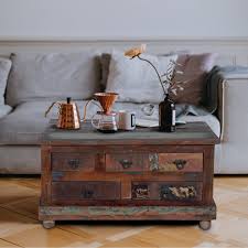 Even if it isn't really new, it still have the great charm and looks lovely. Maadze Coffee Tables