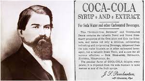 Kisah: John Pemberton, Penemu Coca Cola Yang Meninggal Dalam Keadaan Miskin  : Okezone News