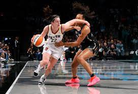 Clark has breakout game, but Fever fall to Liberty again - The Republic News
