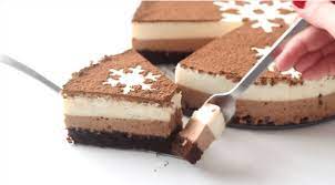 Maybe you would like to learn more about one of these? Torta Di Mousse Al Cioccolato E Fiocchi Di Neve Video Ricetta