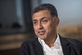 Ex-SoftBank, Google Exec Nikesh Arora Becomes Billionaire With Palo Alto  Package