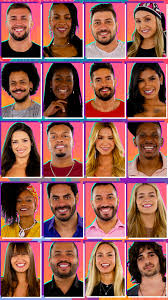 Vote no gshow, veja as provas, os paredões, festas e quem saiu da casa. Conheca Os Participantes Do Bbb21 Bbb21 Gshow