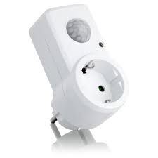 Conecto infrarot bewegungsmelder für steckdose innen zwischenstecker led 120° ip20 dämmerungssensor (1 stück), weiß. Zwischenstecker Mit Bewegungsmelder Led Lampen Und Leuchten Im Led Shop Kaufen