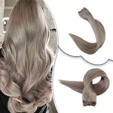 These images of light, medium, dirty and dark ash blonde hair color feature several lovely. Runature Dark Ash Blonde Color Human Hair Bundles 1 Piece Weave Straight Hair 7a Ebay