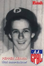 Irene Kerwin (Pepper) AAGPBL Profile