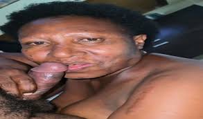 Mature PNG Mama Sucks Dick - EPORNER