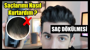 Sacimi Kurtaran Sampuan Inanilmaz Ama Gercek Sac Dokulmesine Son Sac Bakim Rutinim Youtube
