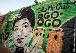 The murals of DC's U Street Corridor amaze and astonish