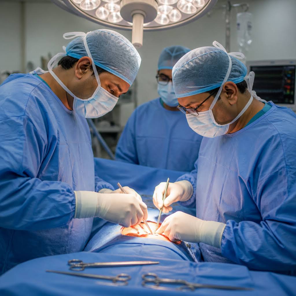 Esophagus Cancer Surgery Dilshad Garden product image