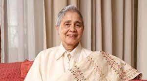 She was a lifelong spiritual seeker, pioneering philanthropist, distinguished patron of the arts. B2iaf8gvayxv3m