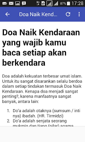 Menggunakan kereta, kamu bisa turun di stasiun bogor lalu melanjutkan perjalanan ke baranang siang dengan angkot 03. Doa Berkendara Para Android Apk Baixar