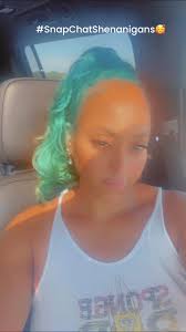 Roadtrippin to the MIA🌴☀️.. Check out my Snapchat Shoot😉 Location:Front  seat of my car Photographer: Mua aka Aleviar Credits: Mua Mood: Vibin