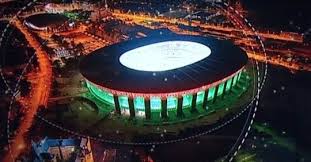 Megnyílt az új puskás aréna, az ország legnagyobb sportlétesítménye. Pin On Stadiums Arenas