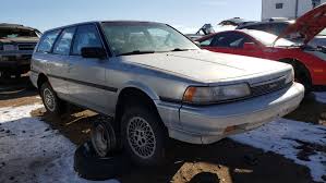 Our comprehensive coverage delivers all you need to know to make an informed car buying decision. Loaded 1987 Toyota Camry Wagon Is Junkyard Treasure