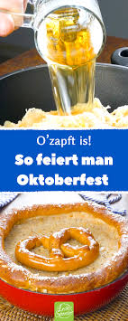 So Feiert Man Oktoberfest In 2020 Sauerkraut Herzhafte Kuchen Lecker
