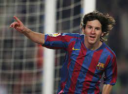 During his first year in spain, messi rarely played with the infantiles due to a transfer conflict with newell's; Lionel Messi Net Worth How Much Does The Barcelona Star Earn Football Sport Express Co Uk
