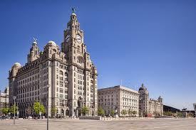 Located in liverpool city centre, this hotel is steps from o2 academy and liverpool empire theatre. Hd Wallpaper Liverpool England Building City Town Square Clock Tower Wallpaper Flare