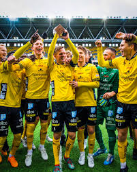 For other departments of the club, see if elfsborg (disambiguation). If Elfsborg Auf Twitter Sm Guld I P19 Allsvenskan 2019 Grattis Grabbar Vitillsammans Elfsborg Boras