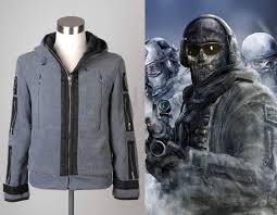 Mask Task Force 141 Call Of Duty Ghosts Call Of Duty Task Force Roupas