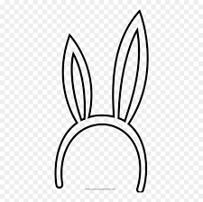 Free 3d ear models for download, files in 3ds, max, c4d, maya, blend, obj, fbx with low poly, animated, rigged, game, and vr options. Bunny Ears Clipart Bent Transparent Background Bunny Ears Transparent Hd Png Download Vhv