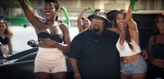 Saje Nicole In Pitbull Florida Greenlight Music Video Saje Nicole Official Site