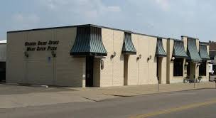 Goshen Dairy New Philadelphia Oh Main Store Out Of Business The Best Ice Cream Ever Especially Their Oran New Philadelphia Ohio Ohio Ice Cream Squares