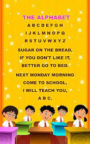 Popular Nursery Rhymes Poems For Kids In English Is A Collection Of Different Poems A Great S Nursery Rhymes Lyrics Kids Nursery Songs Kids Nursery Rhymes