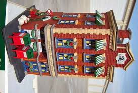 Washington Street Post Office Christmas In The City Christmas In The City Office Christmas Fenton Glassware