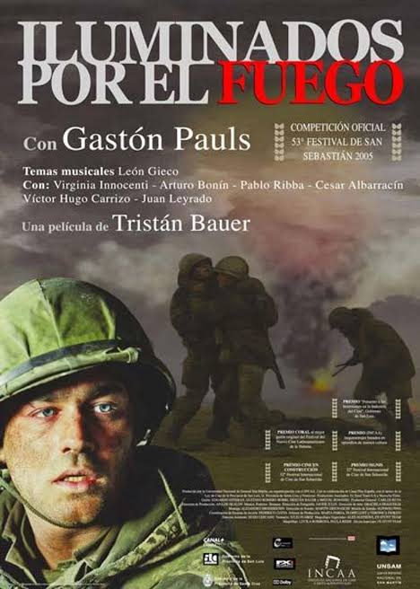 Iluminados por el fuego (2005) — cinenacional.com