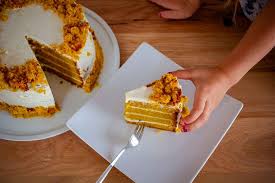 Durch öl im teig wird die rüblitorte besonders. Karottenkuchen Perfekt Zu Ostern Oder Auch Mal Einfach So