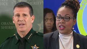 Florida State Attorney Monique Worrell, law enforcement at odds over arrest  warrant policy