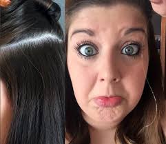 It's full of deep purple pigments to counteract any orange or brassy tones in blonde (or gray) hair. The 3 Best Shampoos To Cover Gray Hairs