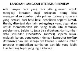 Maybe you would like to learn more about one of these? Bab Iii Iii Literatur Review Ppt Download