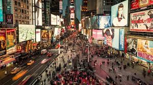 How do i travel from midtown manhattan to times square without a car? Snohetta S Times Square Transformation Officially Opens