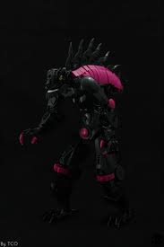 Bionicle 2 Legends Of Metru Nui Makuta Son Of Makuta Rahi Control By The Chosen One Pimped From Flickr Bionicle Lego Creations Lego Bionicle