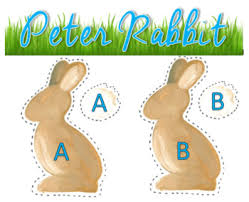 Buy the english alphabet with peter rabbit and other characters of beatrix potter by b912 as a poster. Letter To Peter Rabbit Worksheets Teaching Resources Tpt