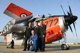 A Day in AvGeek Heaven With a Fairey Gannett