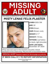 UPDATE* Misty has just been located by Snohomish County Police Department  and is no longer missing