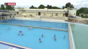 Bruay La Buissiere Decouvrez La Derniere Piscine Art Deco Ouverte A La Baignade En France Youtube