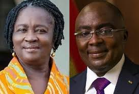 Brakopowers: Jane Opoku-Agyemang can't beat Bawumia