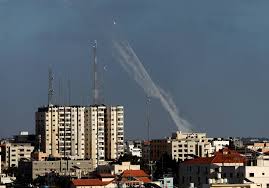 Human rights watch dokumentiert, dass zahlreiche raketen in gebiete abgefeuert wurden. Warum Macht Israel Nicht Schluss Mit Dem Raketenbeschuss Audiatur Online
