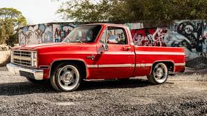 Image result for Red 1982 GM