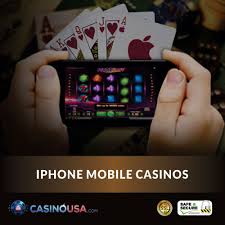 There are numerous online casino games which can let you feel the same aura of a it is better if you have proper experience before you get to play adventurous online casino games. Iphone Mobile Casinos Best Us Iphone Casinos Mobile Apps