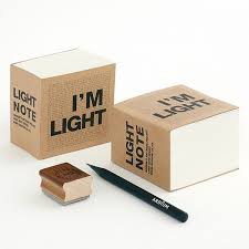 I M Light Block Plain Notebook Plain Notebook Eco Friendly Paper Cute Notebooks