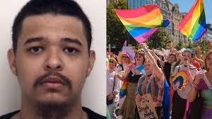 Michigan man plotted mass killings targeting gay people